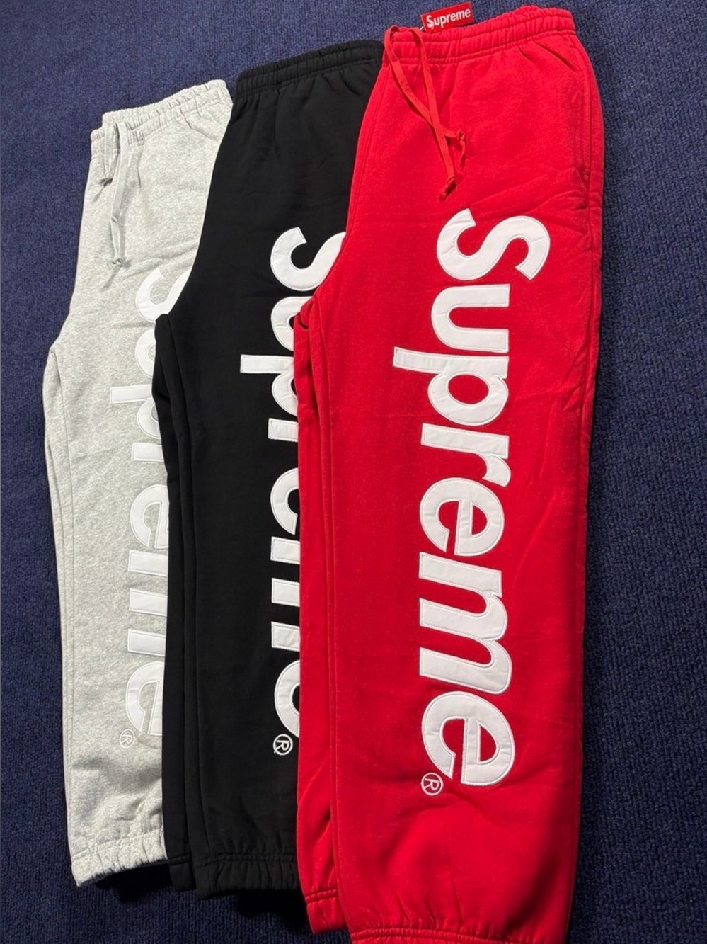 Supreme Sweats